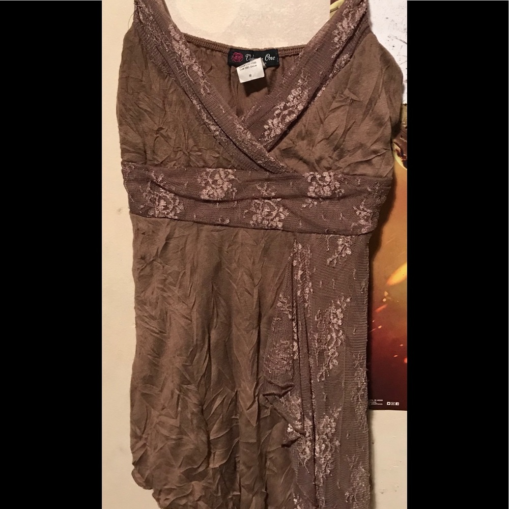 Dressy shirt